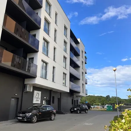 Apartament Fredry 2 Daire
